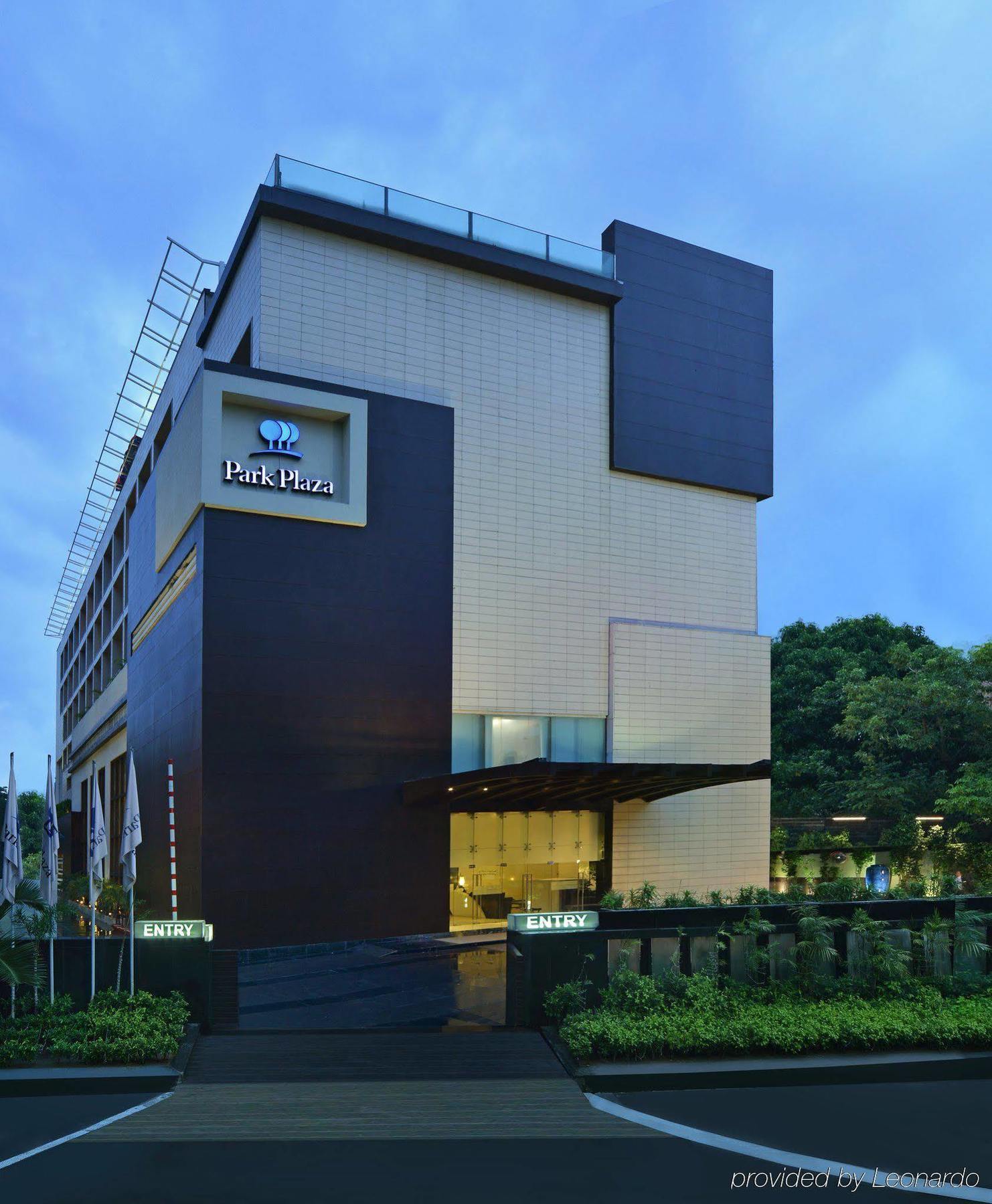 Hyatt Centric Ballygunge Колката Екстер'єр фото